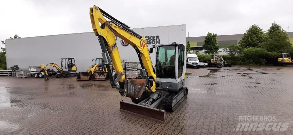Wacker Neuson ET42 履帶式 挖土機/掘鑿機/挖掘機