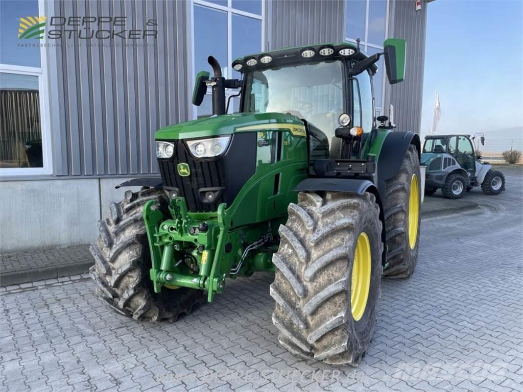 John Deere 6R 175 曳引機