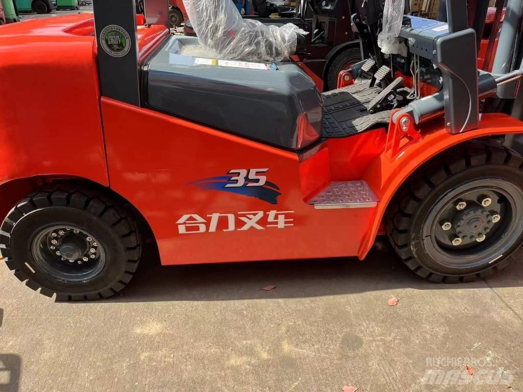 Heli FD 35 G 柴油卡車