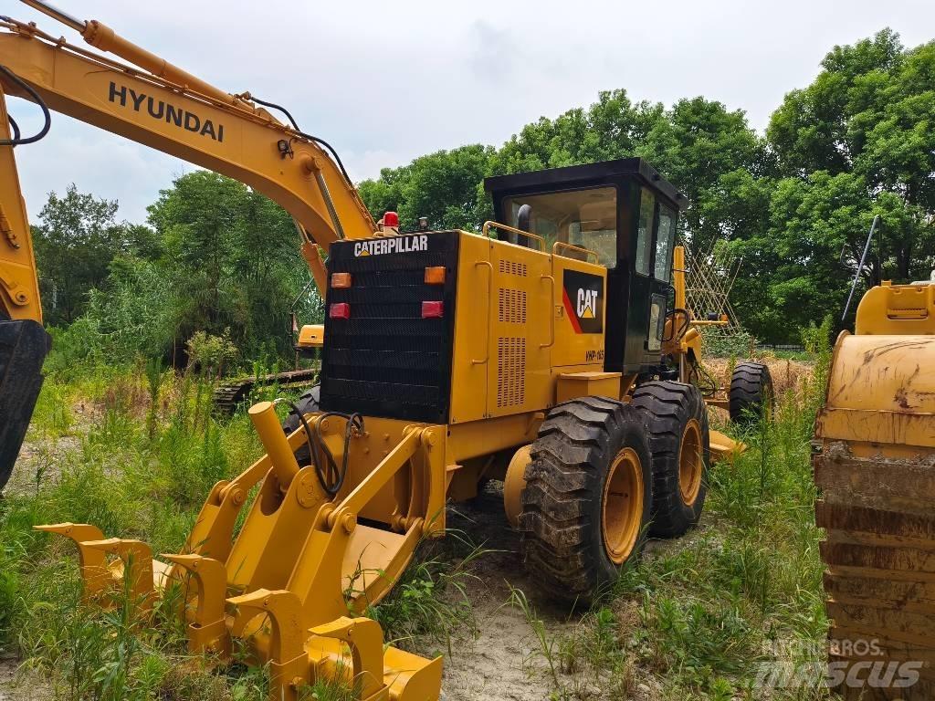 CAT 140K 平土機