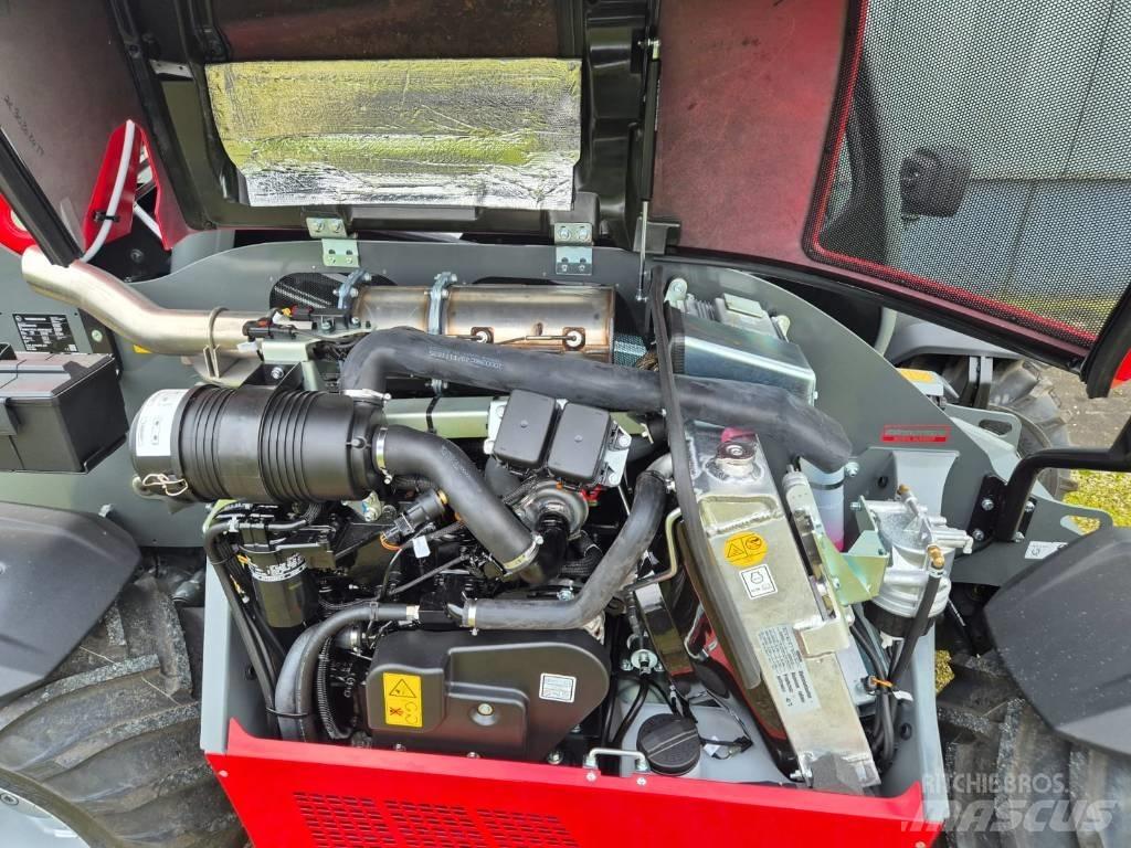 Weidemann T4512 伸縮臂操作車