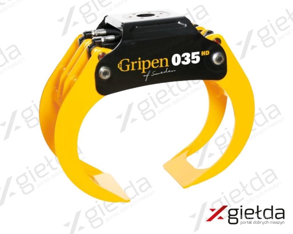  CHWYTAK GRIPEN 035HD 兩爪吊夾