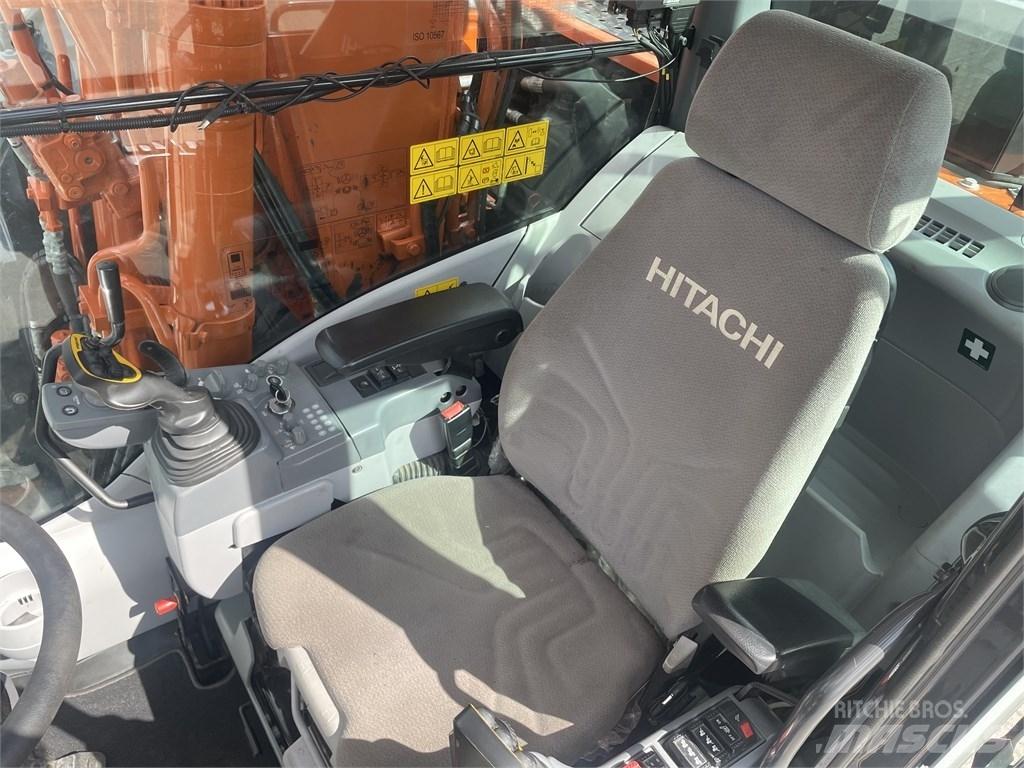 Hitachi ZX 140 W-6 旋轉式挖土機/掘鑿機/挖掘機