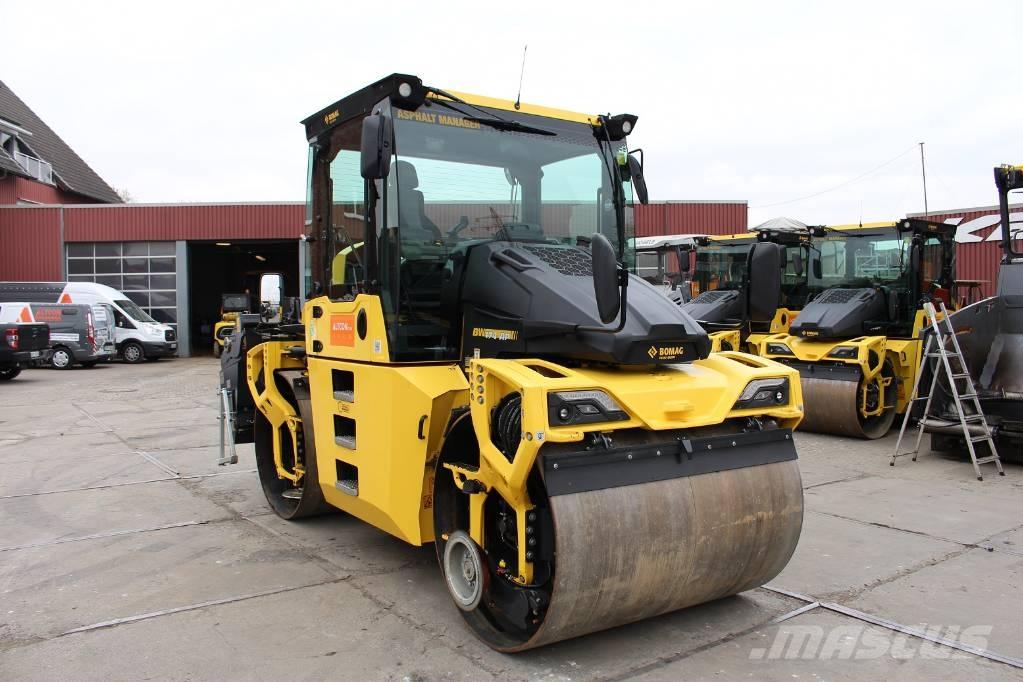 Bomag BW 174 AP-5 AM 雙輪滾壓機