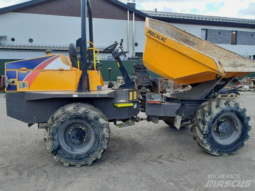 Mecalac TA 6 S 鉸接式起吊車