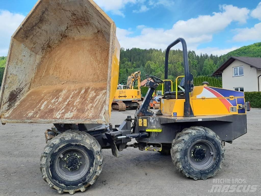 Mecalac TA 6 S 鉸接式起吊車
