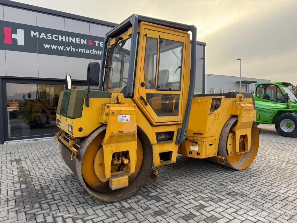 Bomag BW 151 AD-2 雙輪滾壓機