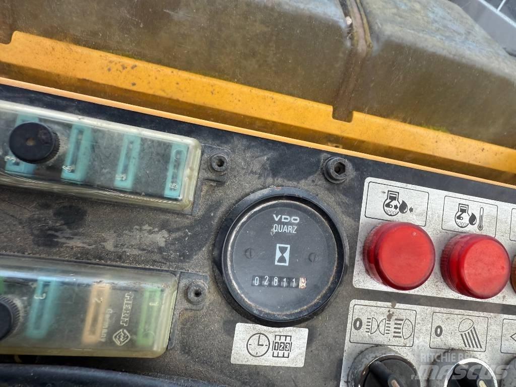 Bomag BW 151 AD-2 雙輪滾壓機