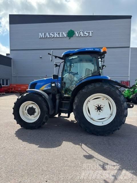 New Holland T 6020 曳引機