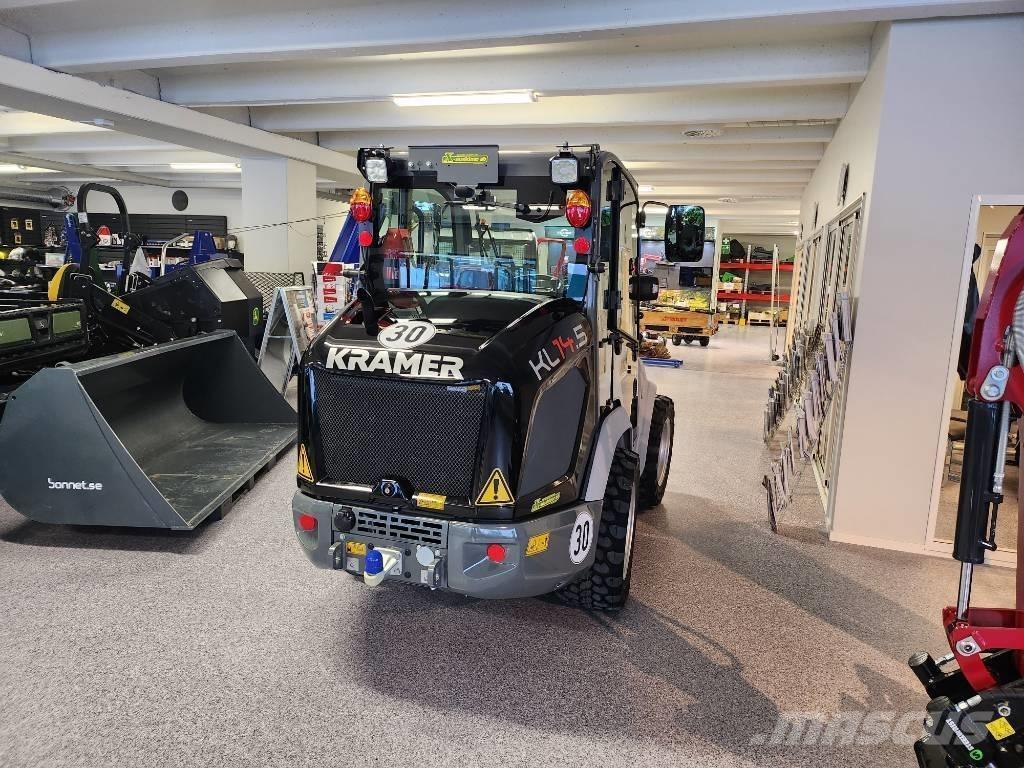 Kramer KL 14.5 5040 輪胎式裝載機