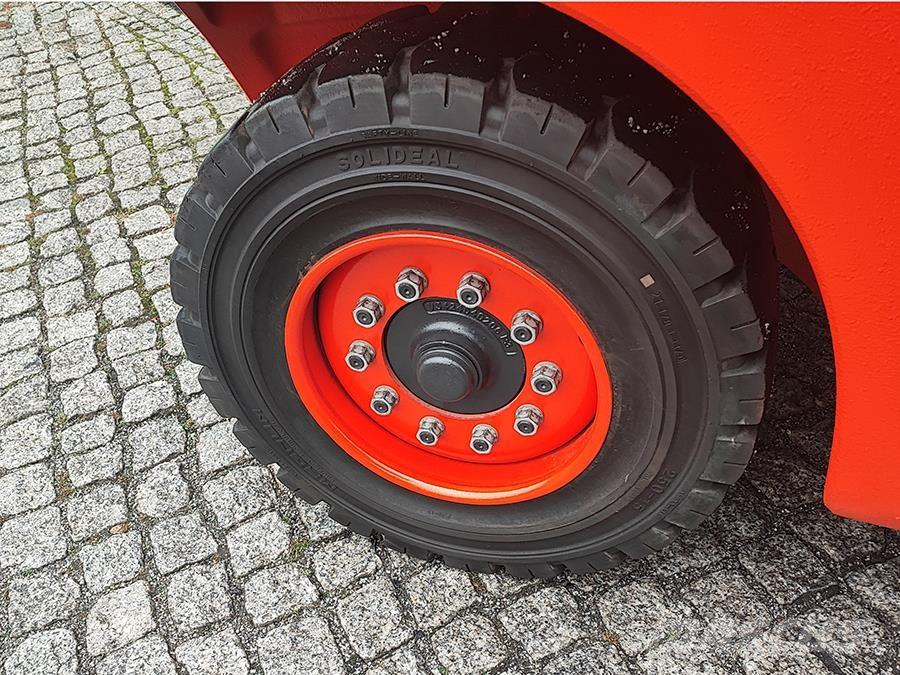 Linde H45D-02 柴油卡車