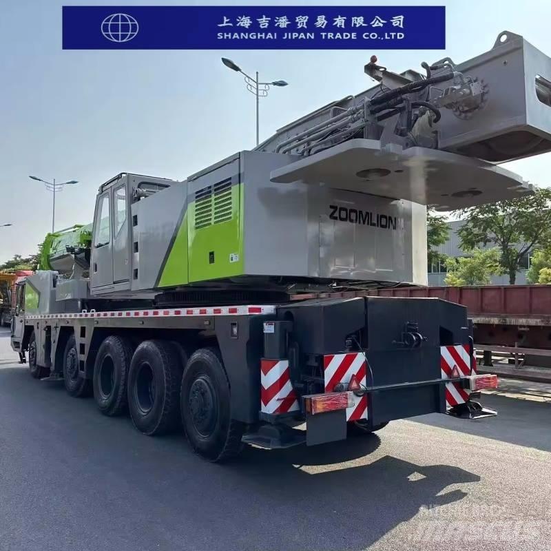 Zoomlion ZTC 1000 V 全路面起重機/吊車