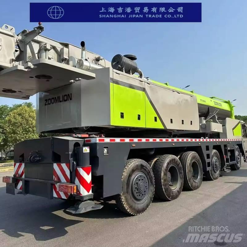 Zoomlion ZTC 1000 V 全路面起重機/吊車