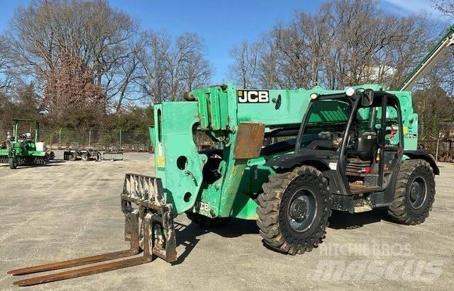 JCB 510-56 伸縮臂操作車