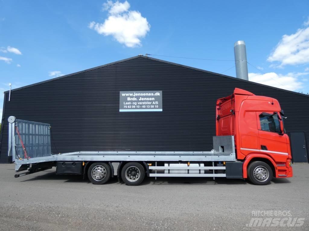 Scania R 410 運輸車輛