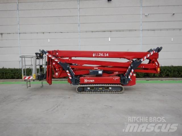 Hinowa LL2614 其他升降機和作業平台