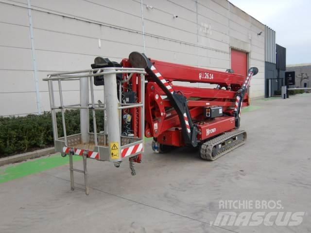Hinowa LL2614 其他升降機和作業平台
