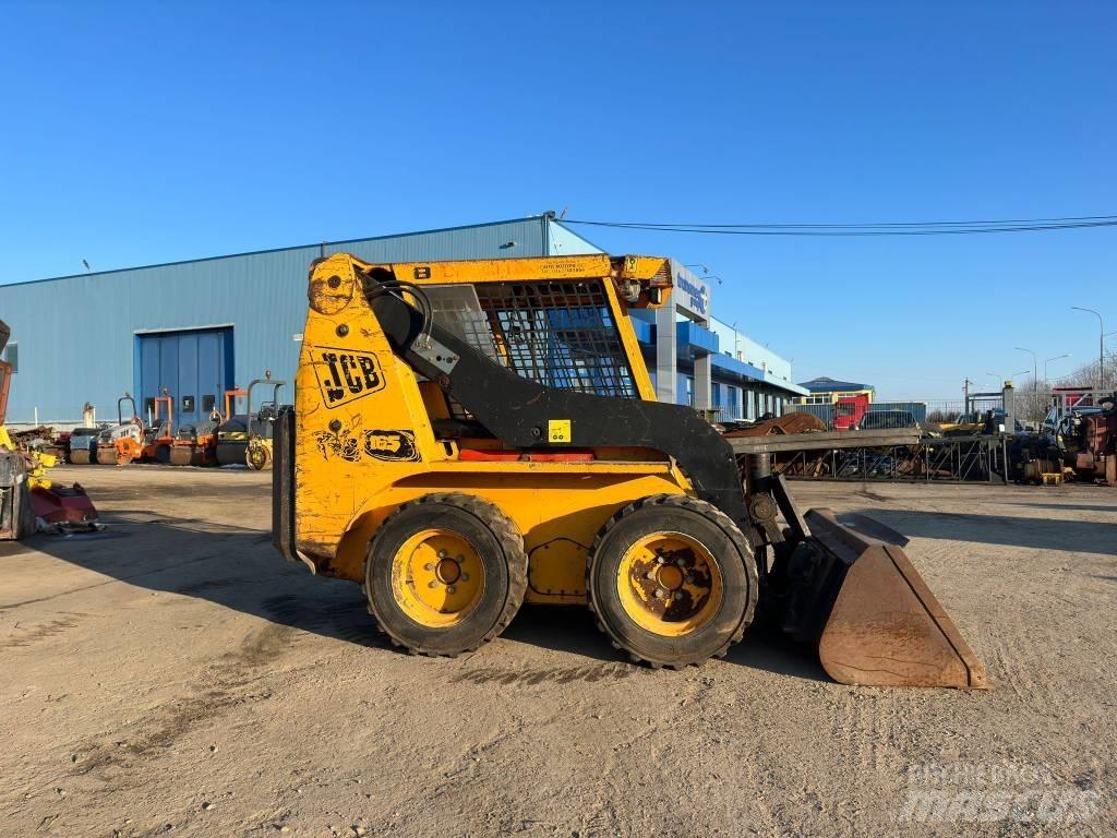 JCB 165 滑移轉向裝載機