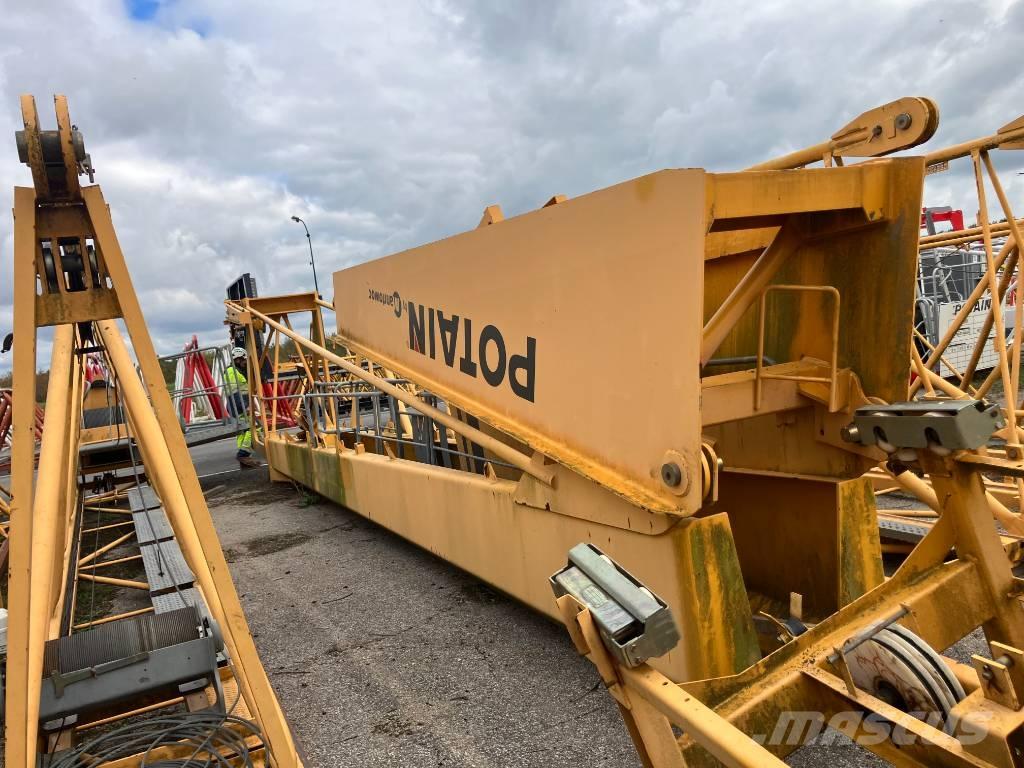 Potain MDT218A-J8 塔式起重機