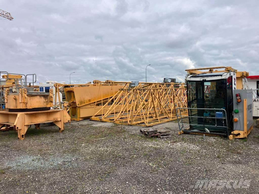 Potain MDT218A-J8 塔式起重機