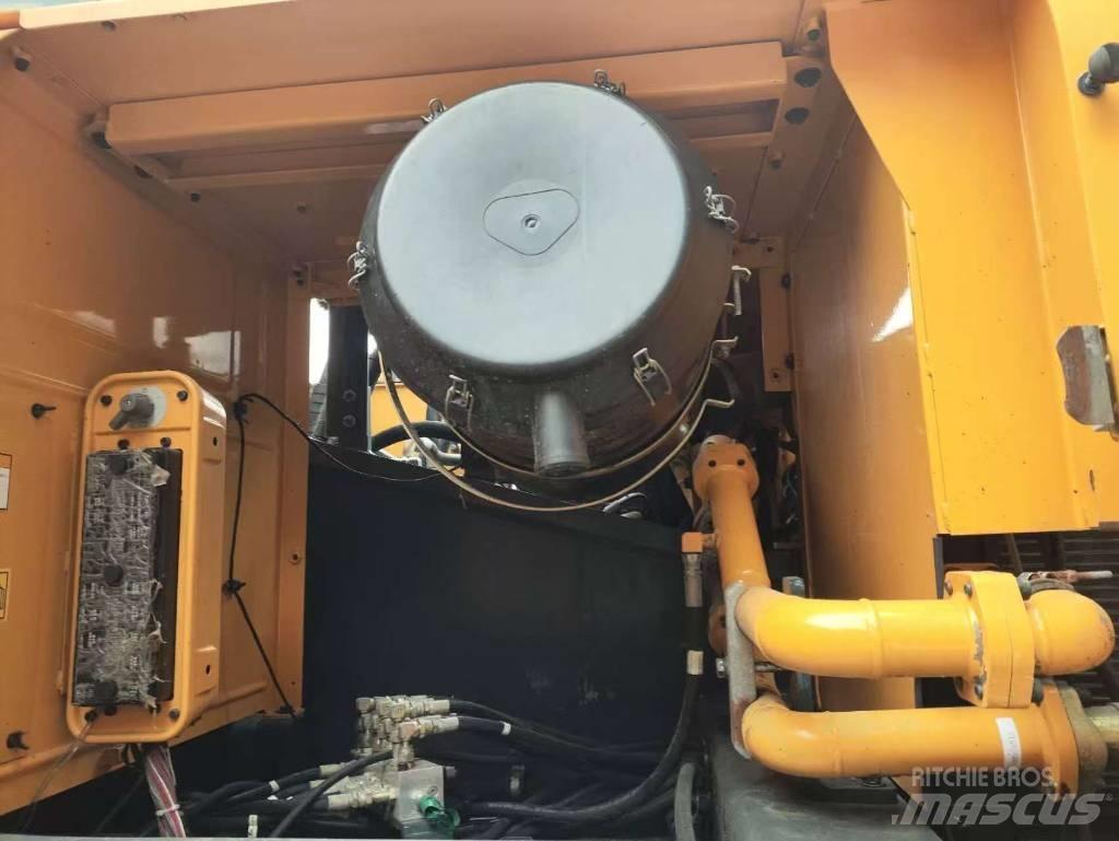 Hyundai 520L-9VS 履帶式 挖土機/掘鑿機/挖掘機