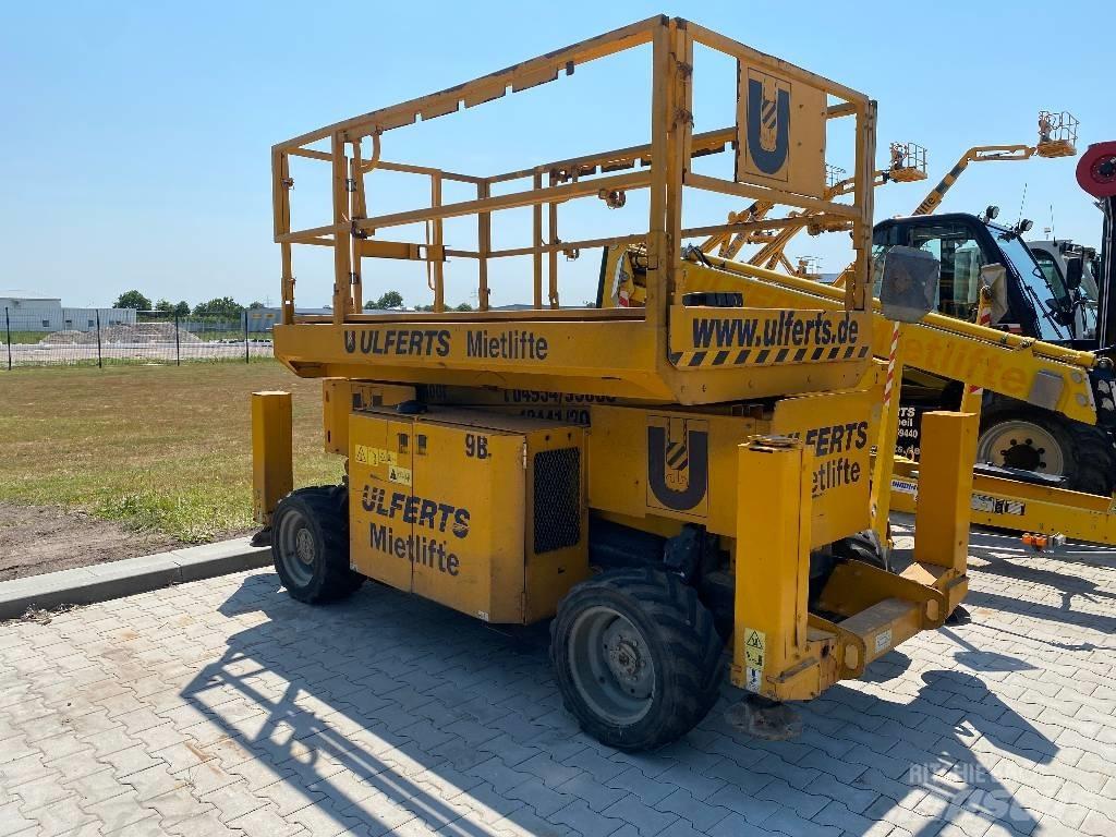 Genie GS 3369 RT 剪式升降機