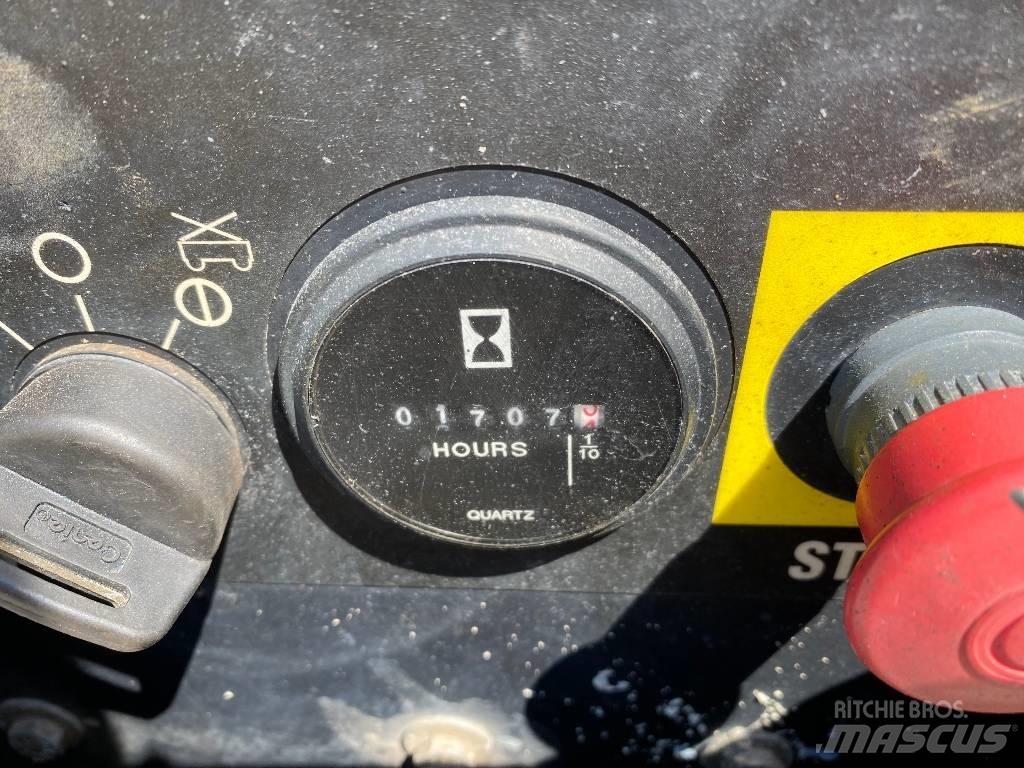 Genie GS 3369 RT 剪式升降機