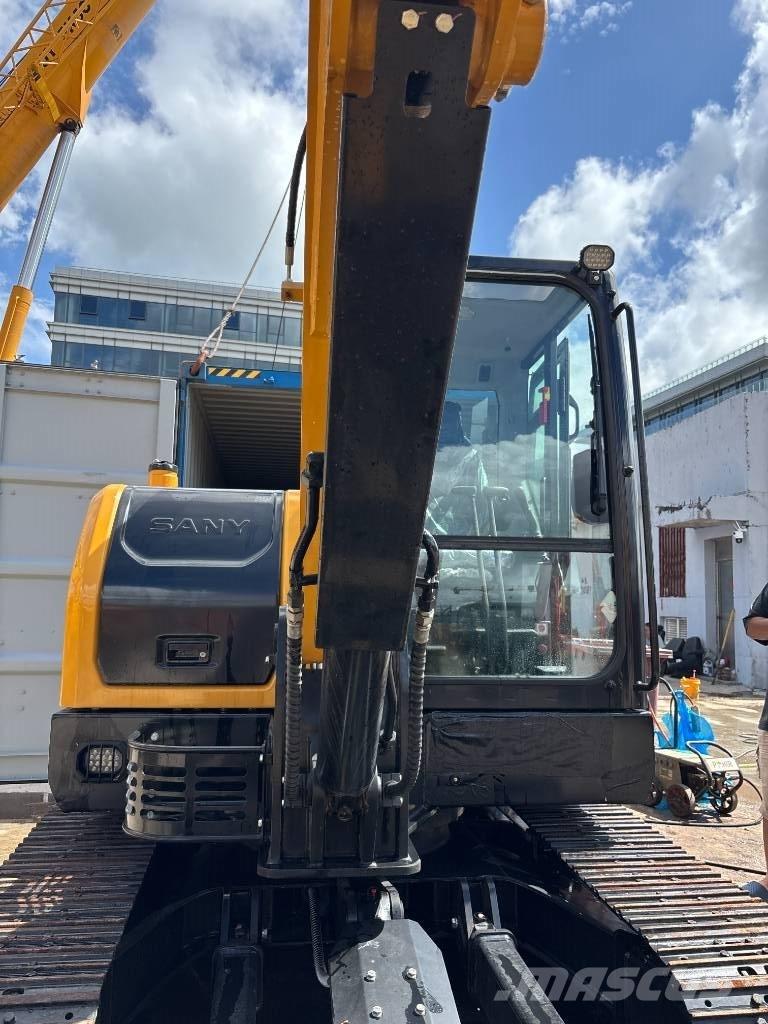 Sany SY 60 C 履帶式 挖土機/掘鑿機/挖掘機