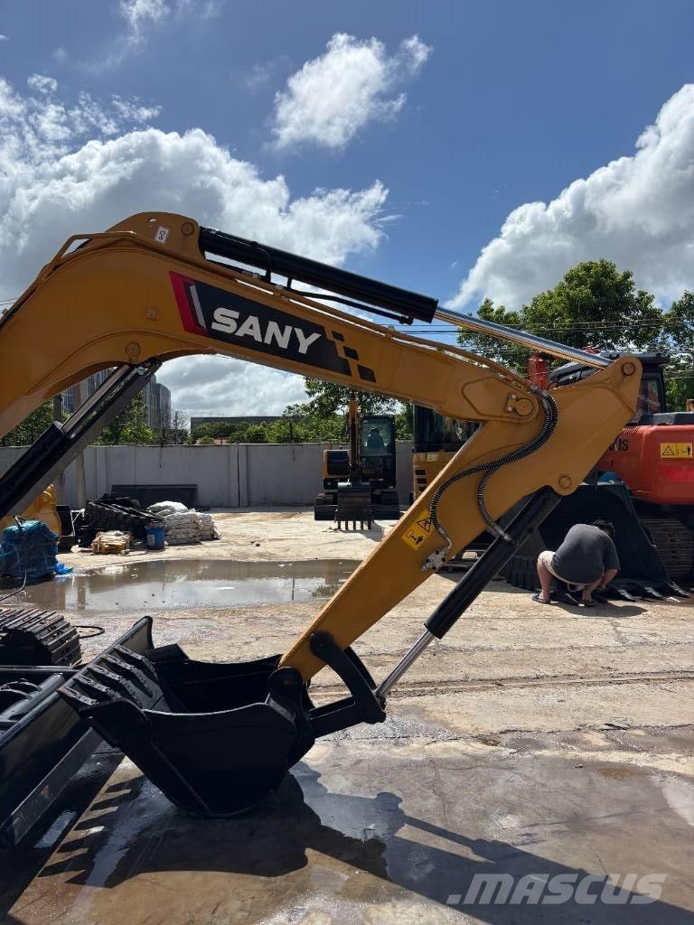 Sany SY 60 C 履帶式 挖土機/掘鑿機/挖掘機