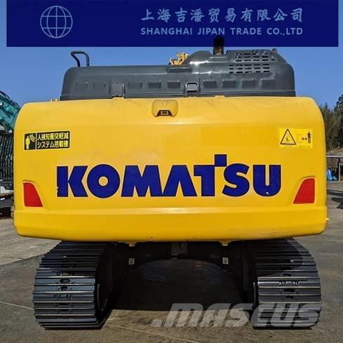Komatsu PC 200 履帶式 挖土機/掘鑿機/挖掘機
