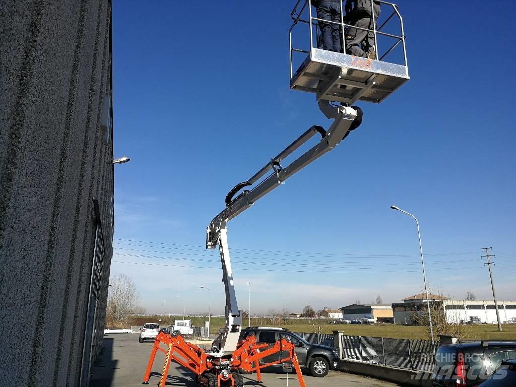 EasyLift R 190 曲臂高空作業車
