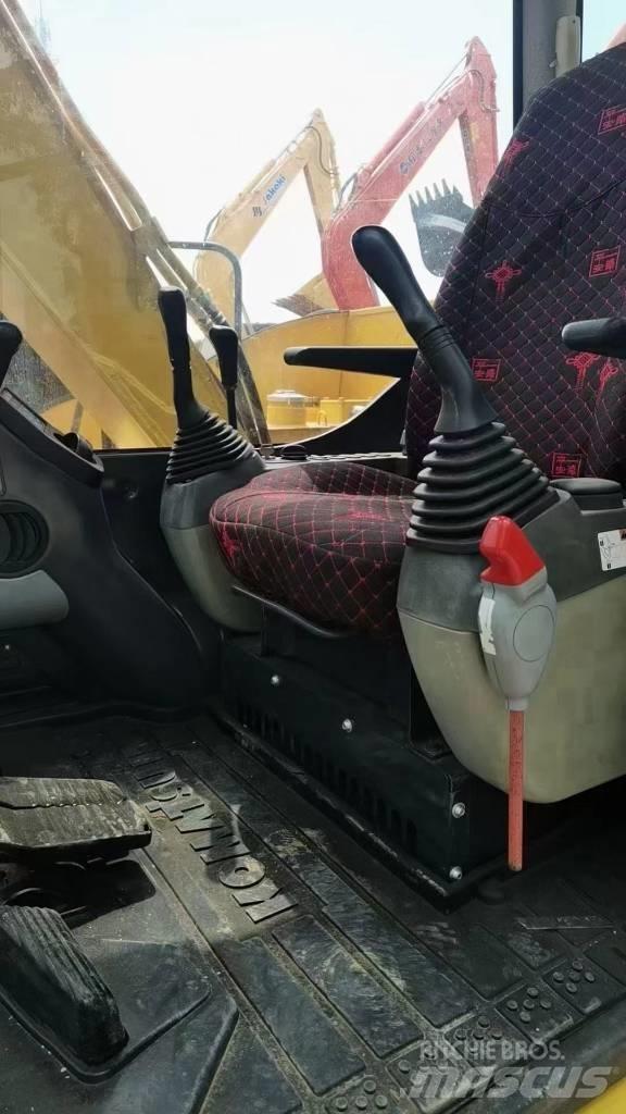 Komatsu PC 70-8 小型挖土機/掘鑿機<7t(小型挖掘機)