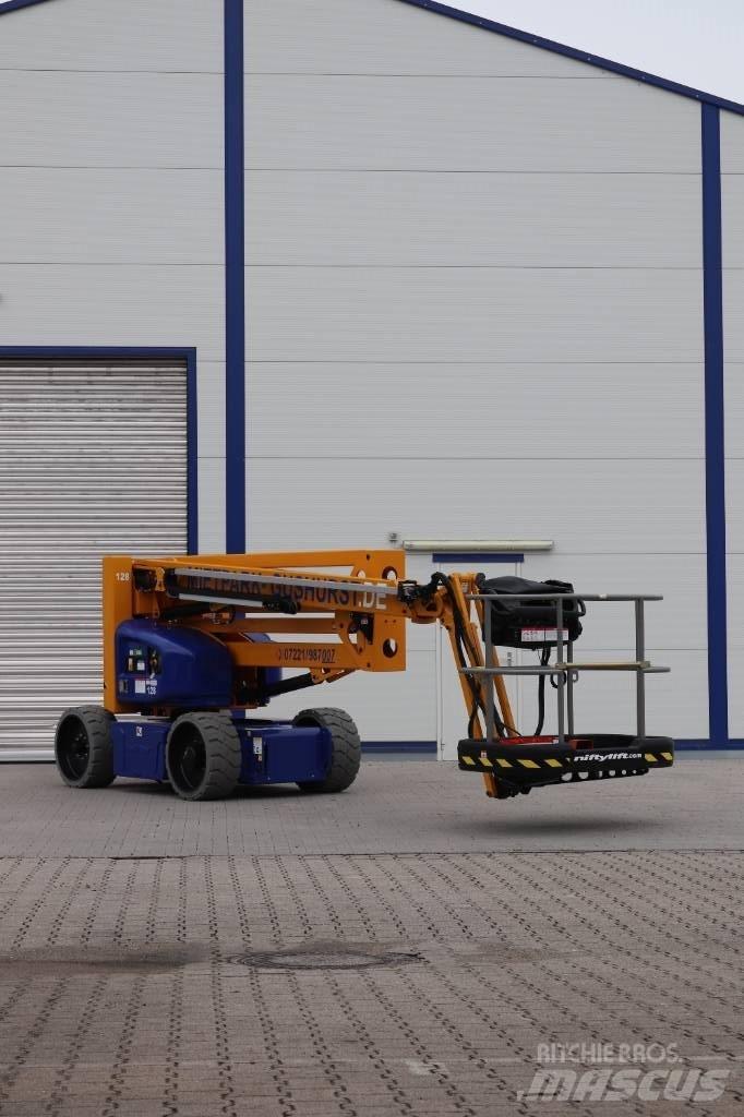 Niftylift HR17NE 曲臂高空作業車