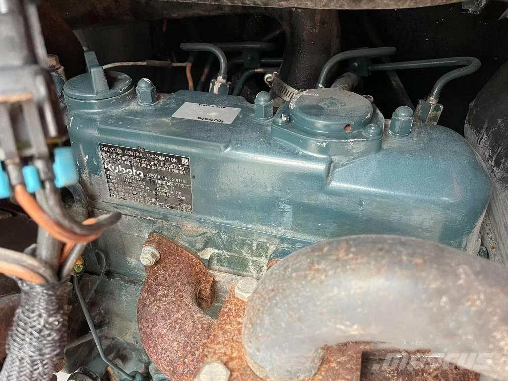 Bobcat S70 滑移轉向裝載機