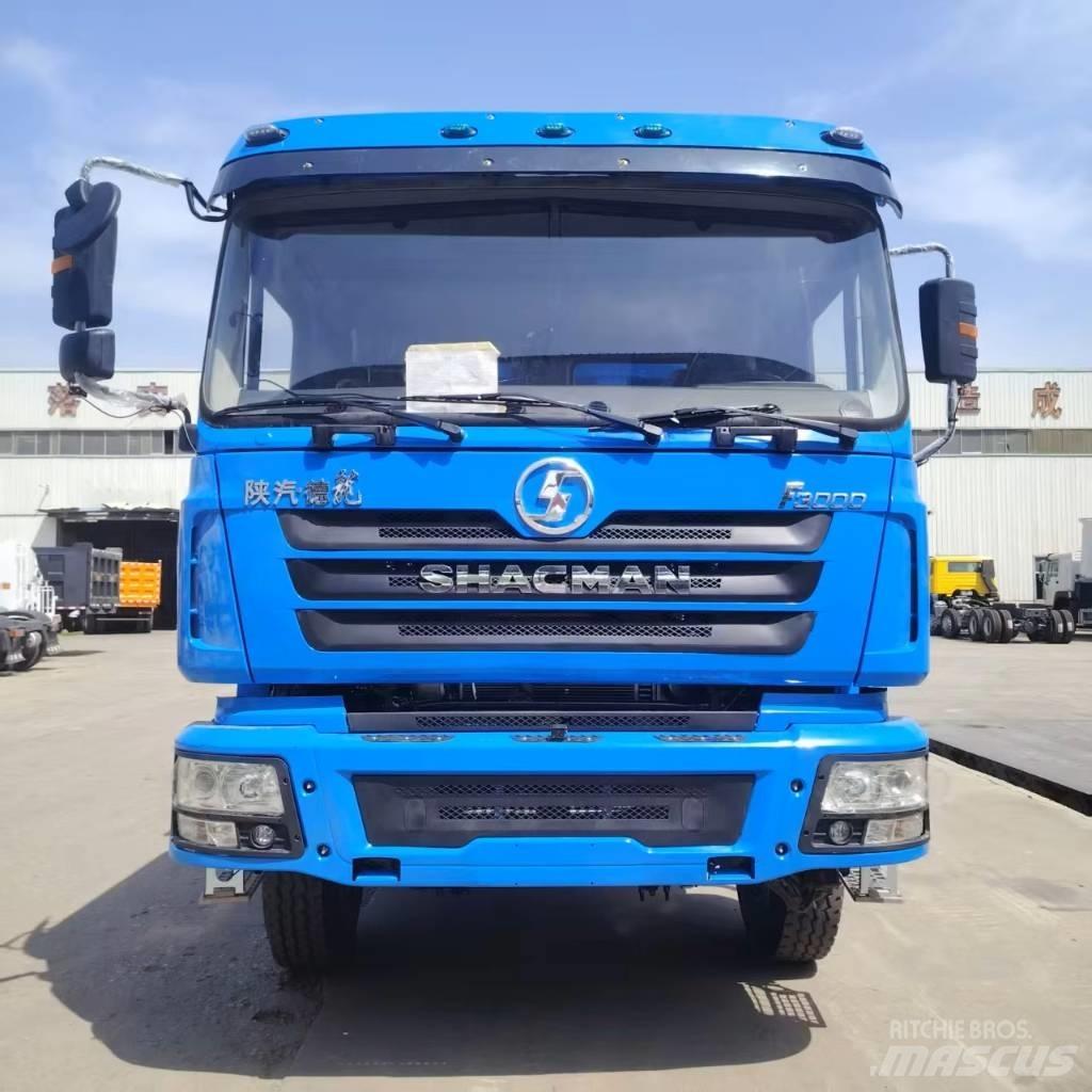 Shacman F 3000 傾卸式卡車
