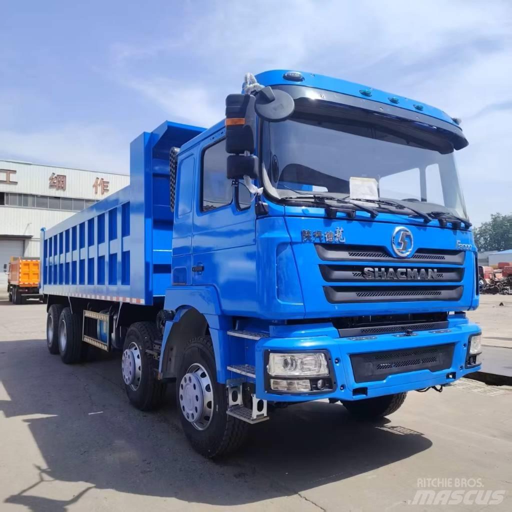 Shacman F 3000 傾卸式卡車