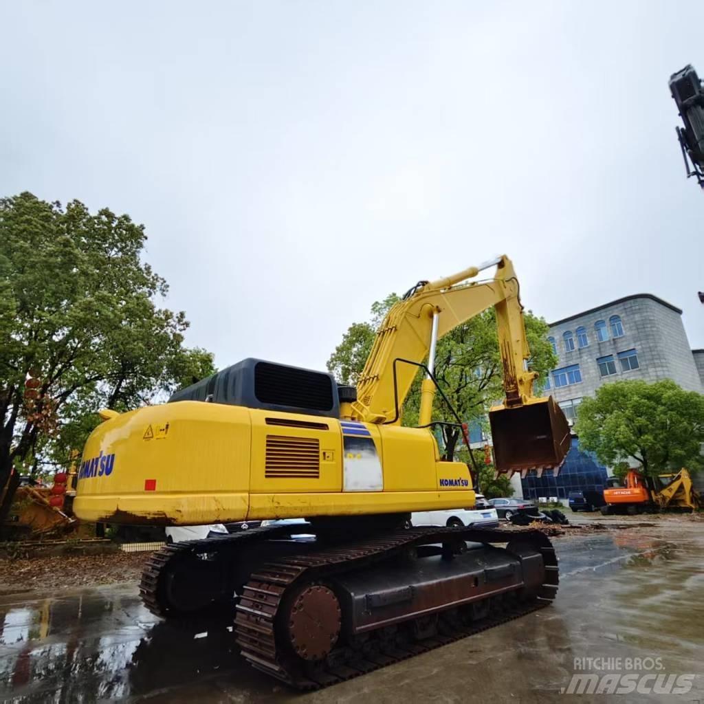Komatsu PC400-8 履帶式 挖土機/掘鑿機/挖掘機