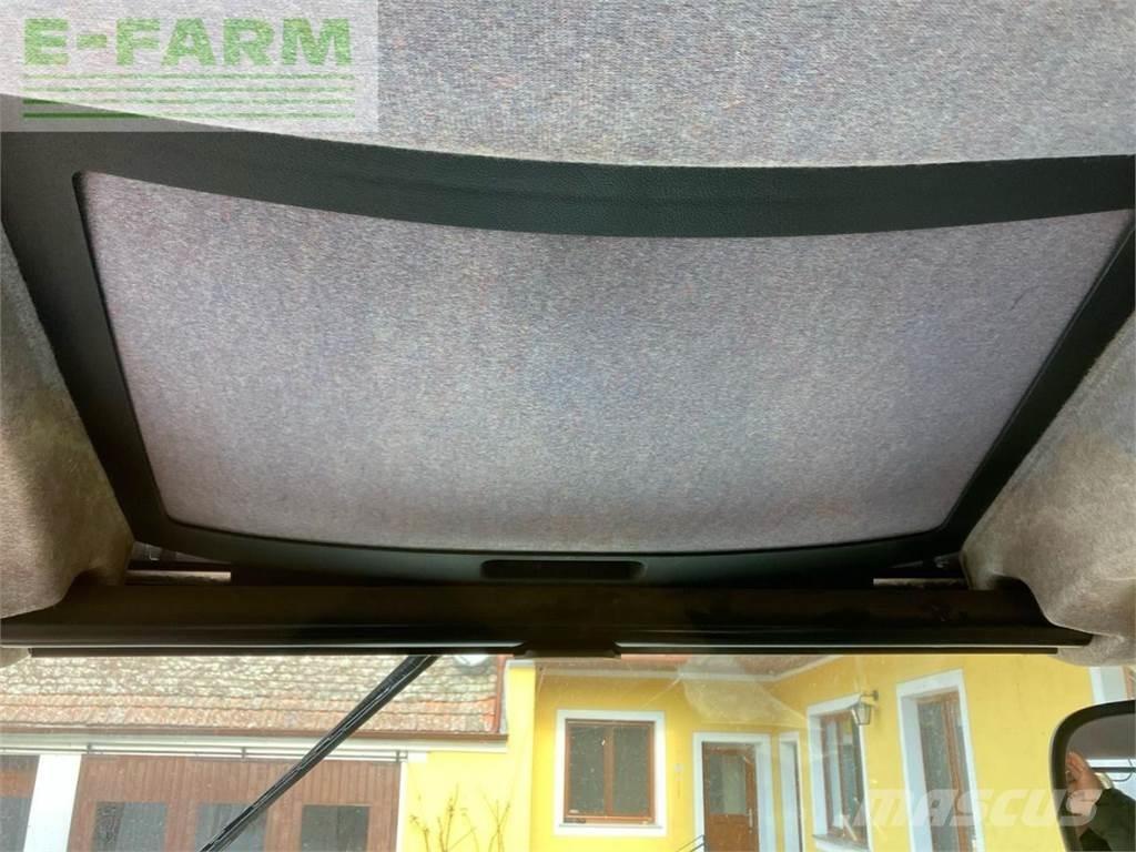 Steyr 4110 Profi 曳引機