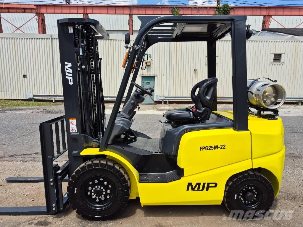  MJP FPG25M-22 堆高機(叉車)-其他
