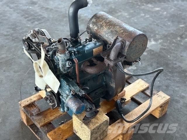 Kubota D 722-E 引擎/發動機