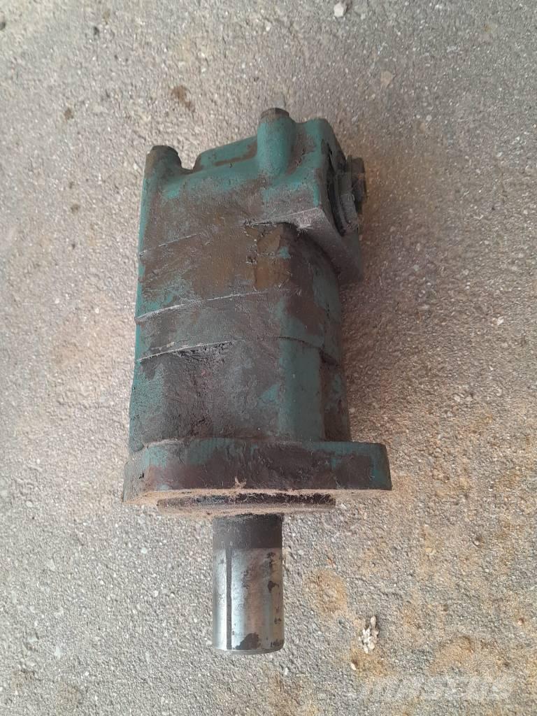 Danfoss HM420 油壓