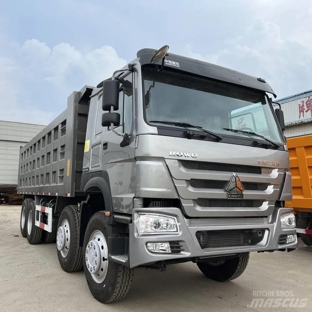 Howo 420 傾卸式卡車