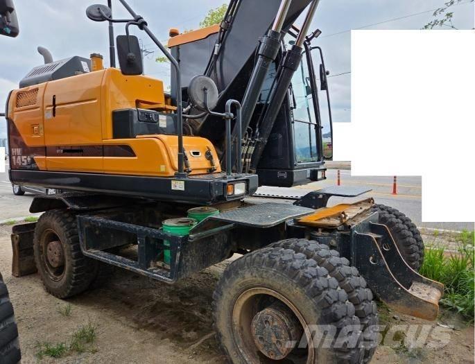 Hyundai HW 145 旋轉式挖土機/掘鑿機/挖掘機