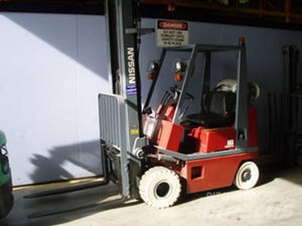 Nissan KH01A15U 堆高機(叉車)-其他