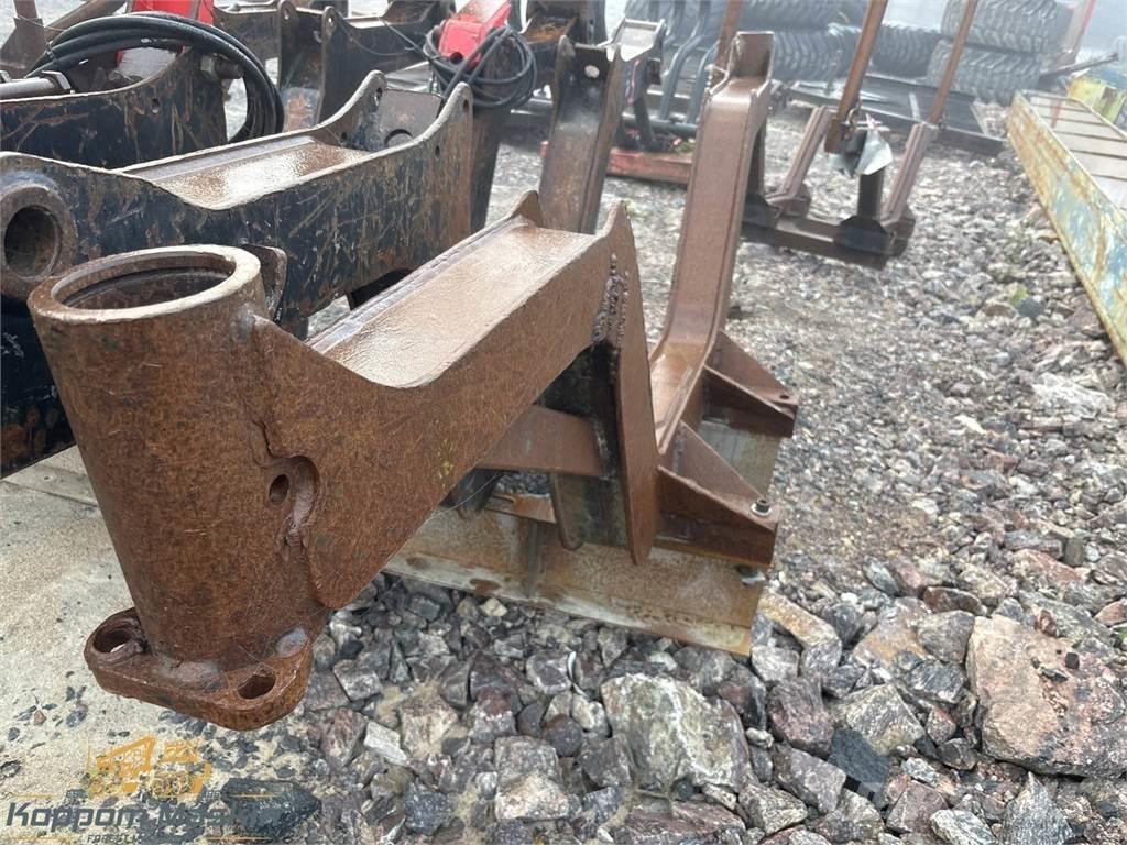 Valmet 890 其他組件