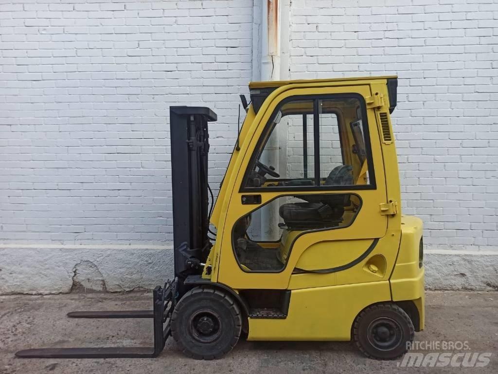 Hyster H 1.6 FT 柴油卡車