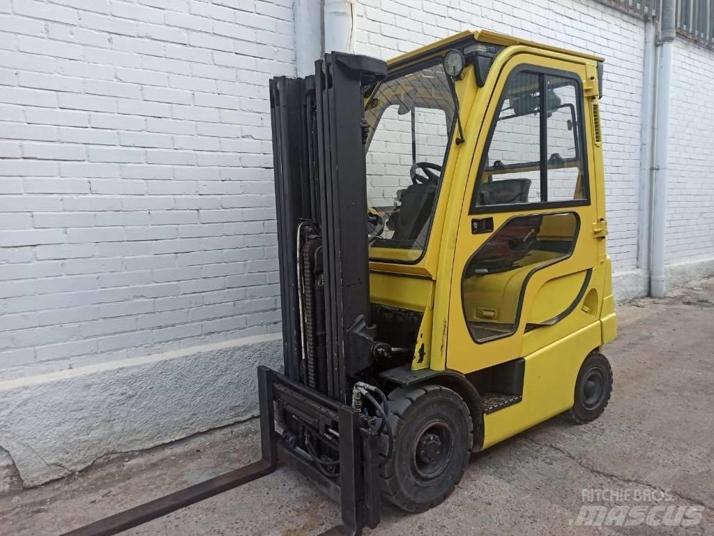 Hyster H 1.6 FT 柴油卡車