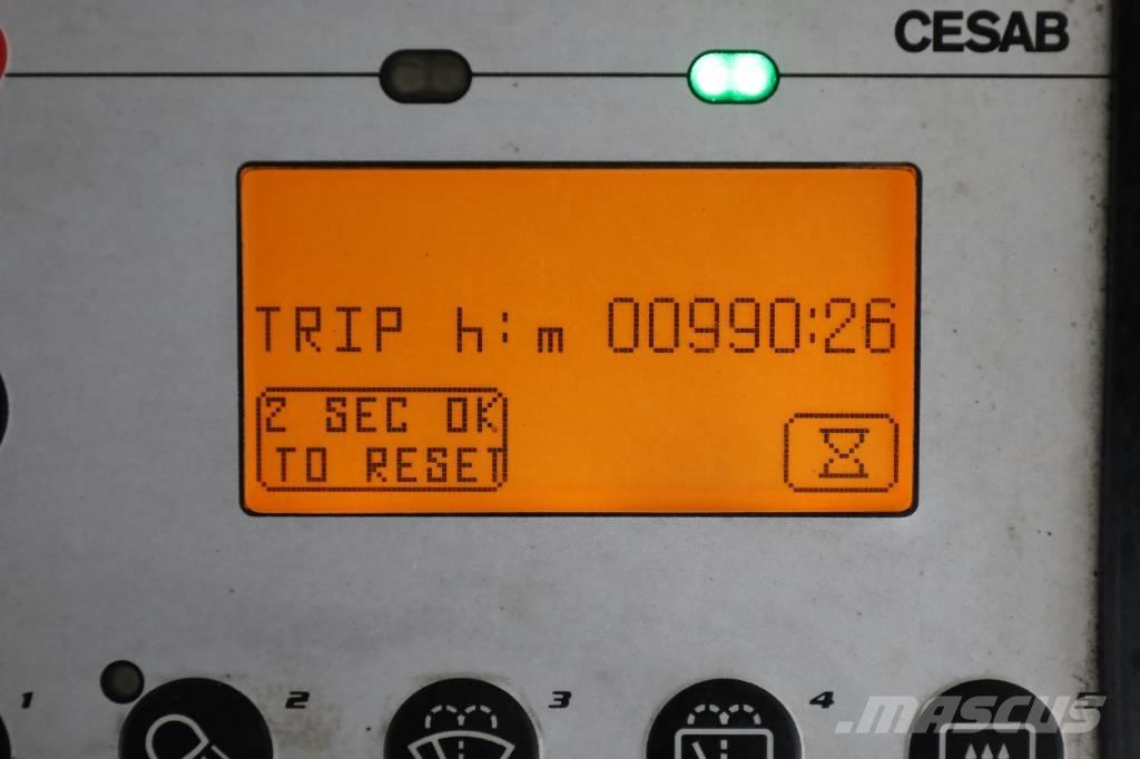 Cesab B 630 電動堆高機