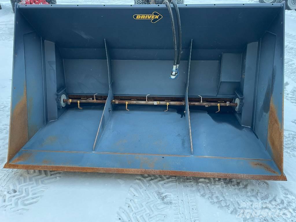 Drivex SS 30 砂鹽撒布機
