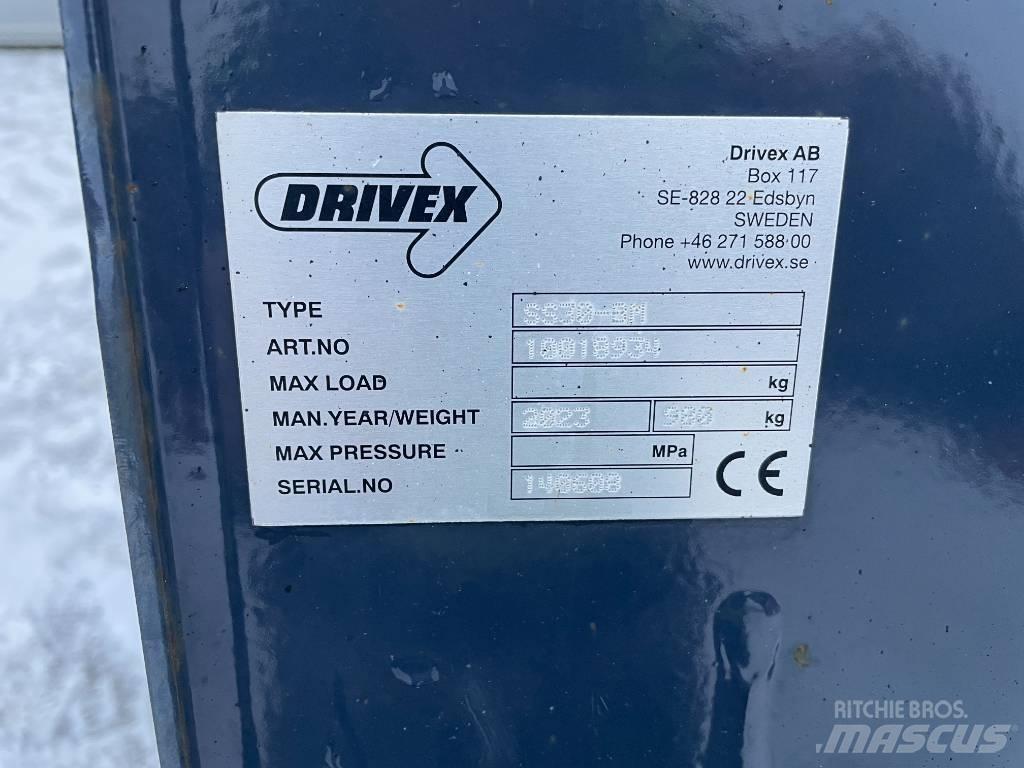 Drivex SS 30 砂鹽撒布機
